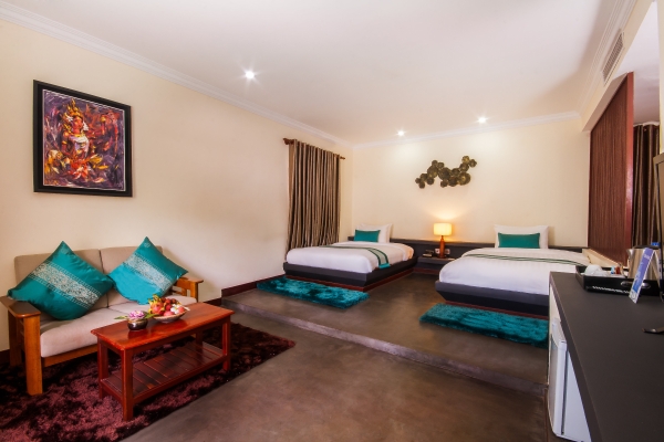 Hotel The Privilege Boutique (Siem Reap)